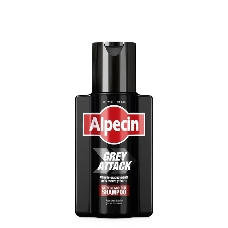 Alpecin Grey Attack 200 Ml