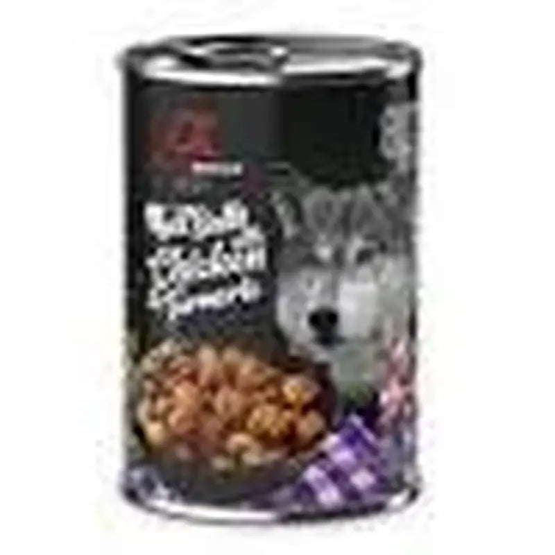 Alpha Spirit Alpha Spirit Canine Meatballs Chicken Curcuma 6X400Gr