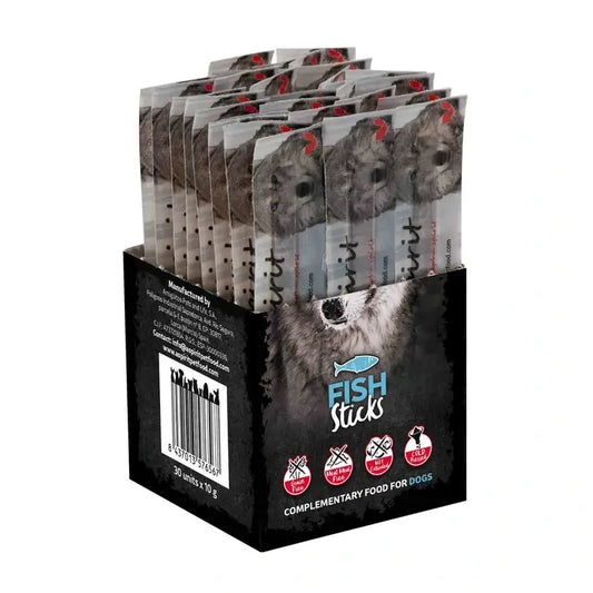 Alpha Spirit Alpha Spirit Canine Fish Sticks 30Servings