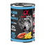 Alpha Spirit Alpha Spirit Canine Salmon With Pineapple Can 6X400Gr