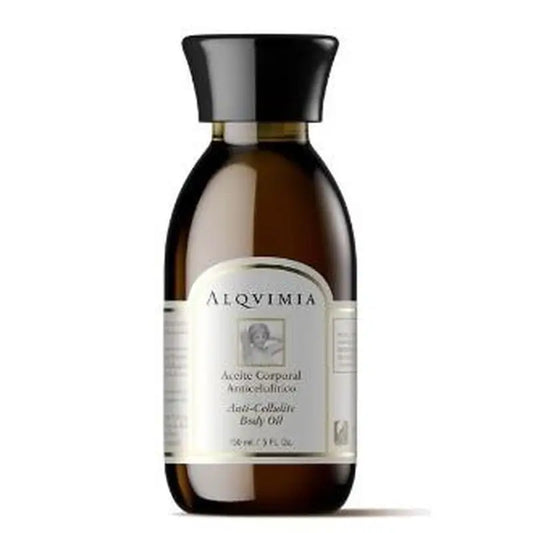 Alqvimia Aceite Corporal Anticelulitico 150Ml.