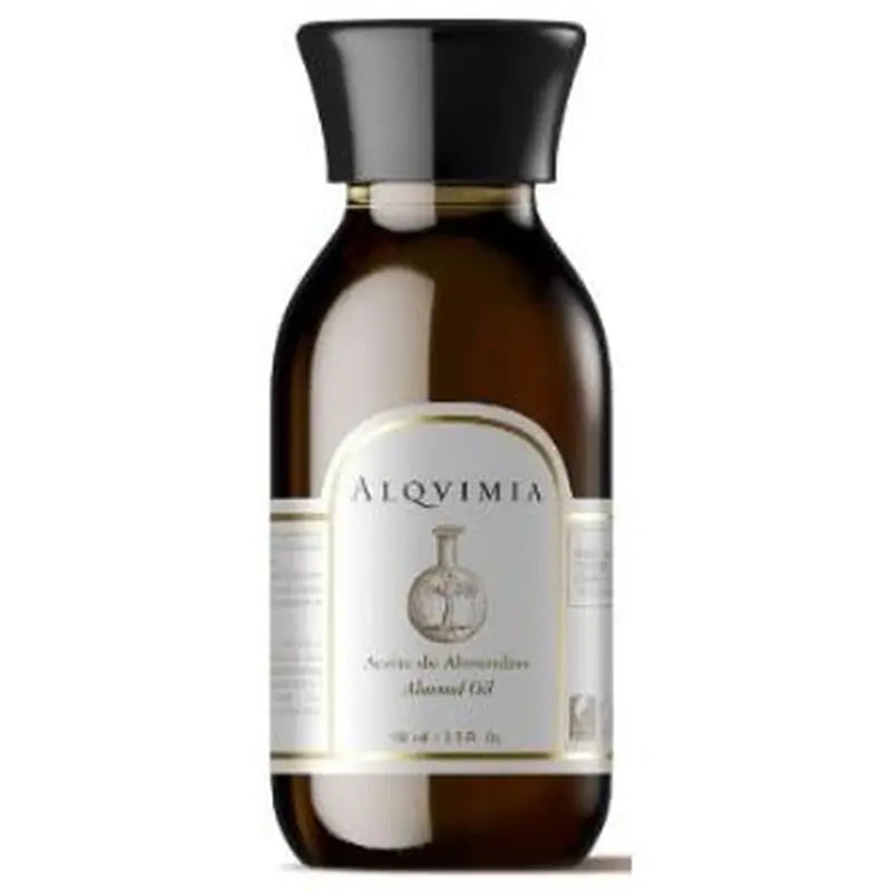 Alqvimia Aceite De Almendras 100Ml.