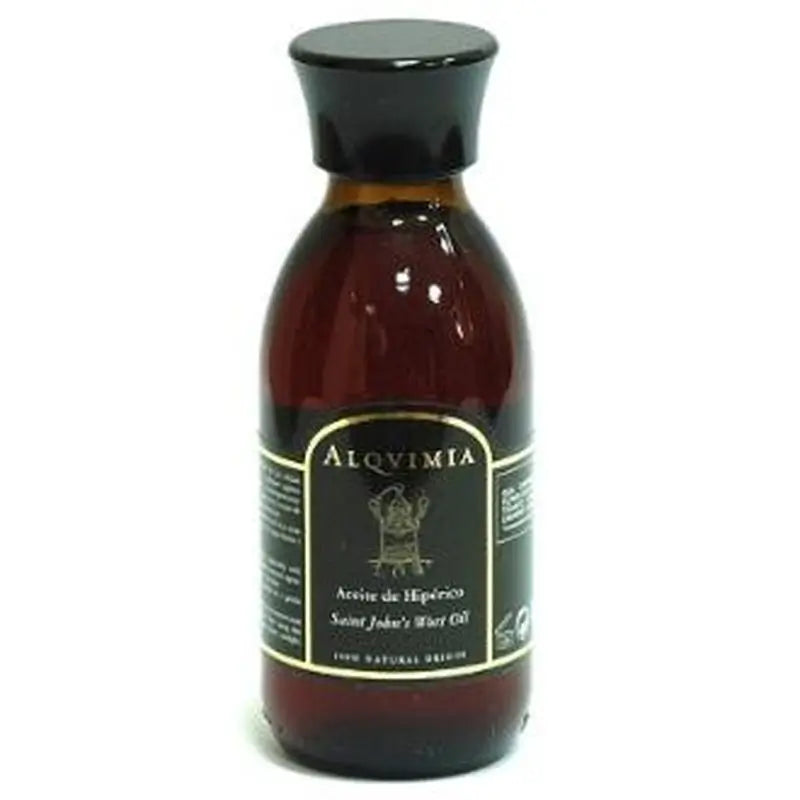 Alqvimia Aceite De Hiperico 150Ml.