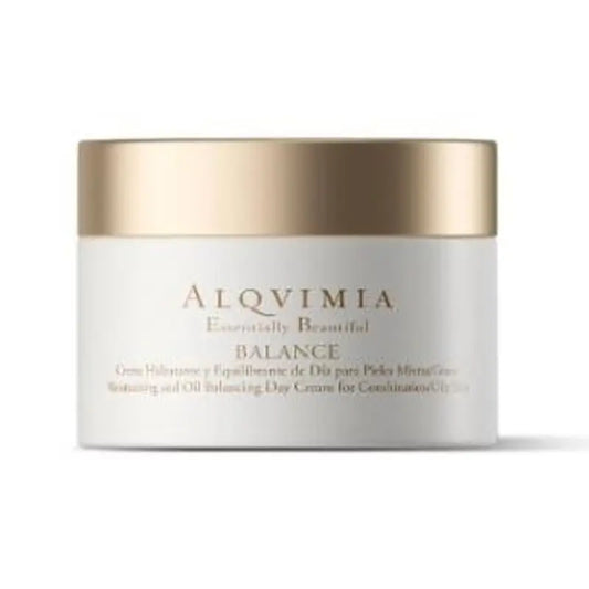 Alqvimia Crema Balance Piel Mixta 50Ml.