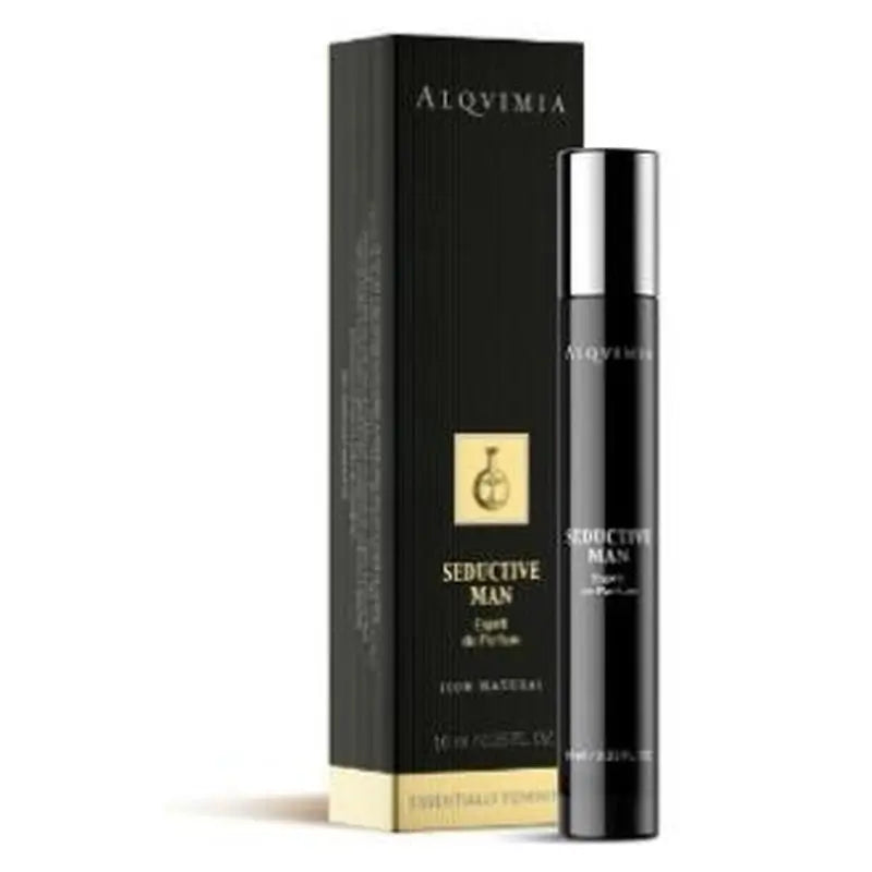 Alqvimia Esprit De Parfum Seductive Man 10Ml.