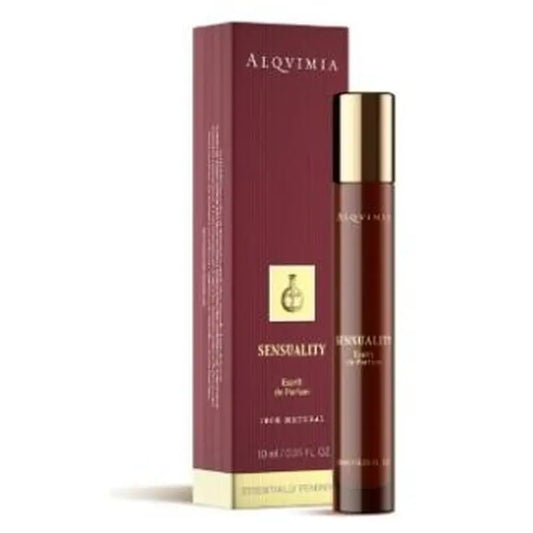 Alqvimia Esprit De Parfum Sensuality 10Ml.