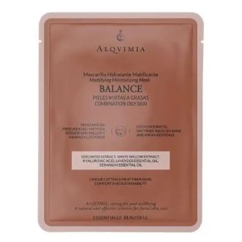 Alqvimia Mascarilla Facial Eb Balance 1Ud.