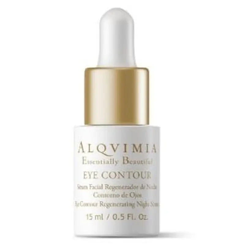 Alqvimia Serum Eye Contour 15Ml.