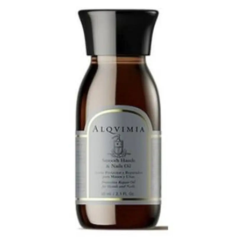 Alqvimia Smooth Hands & Nails Oil 60Ml.