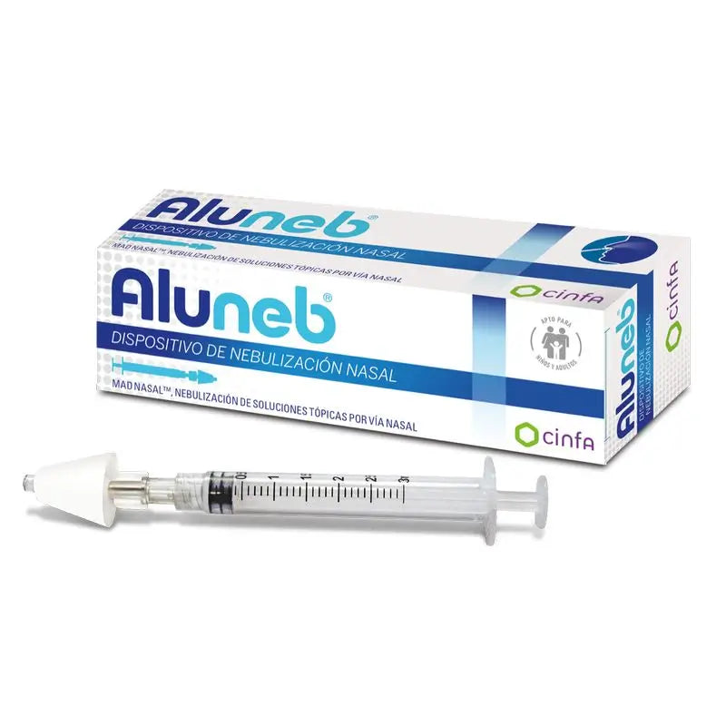 Aluneb Dispositivo De Nebulización Nasal