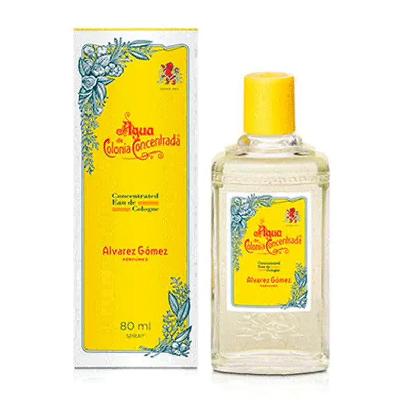 Alvarez Gómez Agua Concentrada, 80 ml