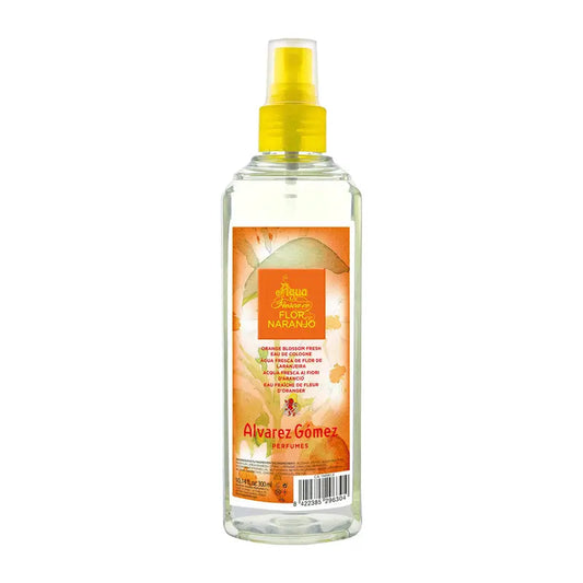 Alvarez Gómez Agua Fresca de Flor Naranjo, 300 ml