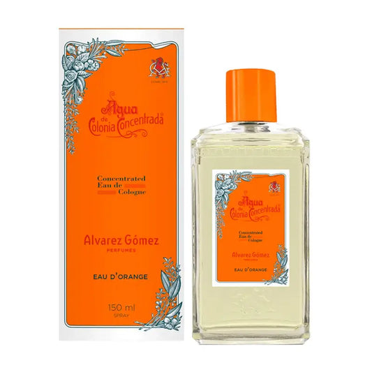 Alvarez Gómez Eau D'Orange, 150 ml