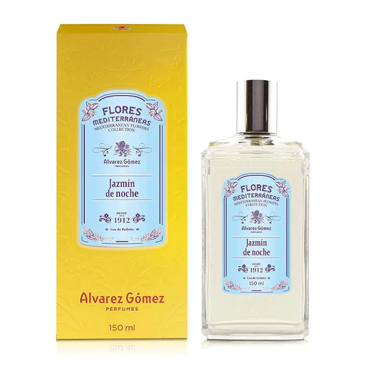 Alvarez Gómez Mediterránea Jazmín de Noche, 150 ml