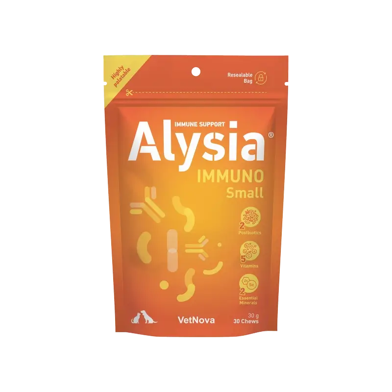 Alysia Immune Supplement for Dogs , 30 chews