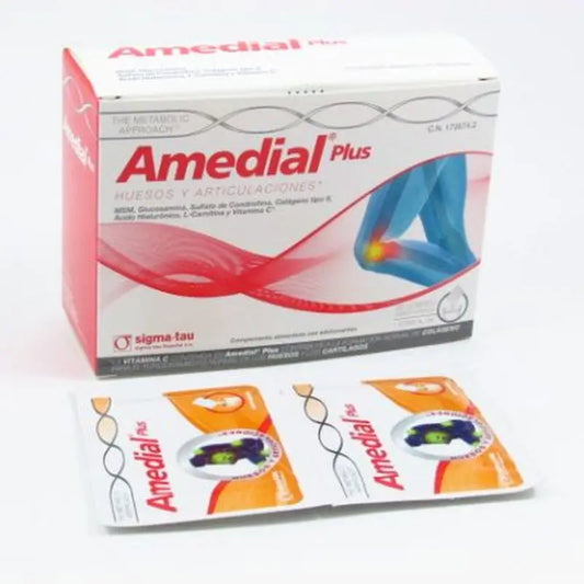 Amedial  Plus, 20 sobres