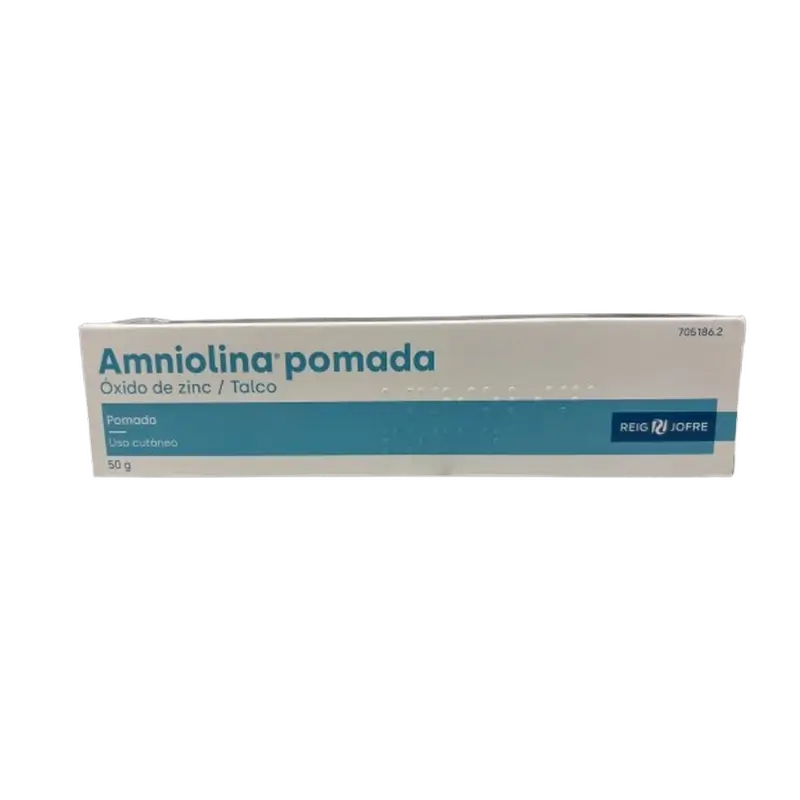 Amnioline Ointment 50 gr