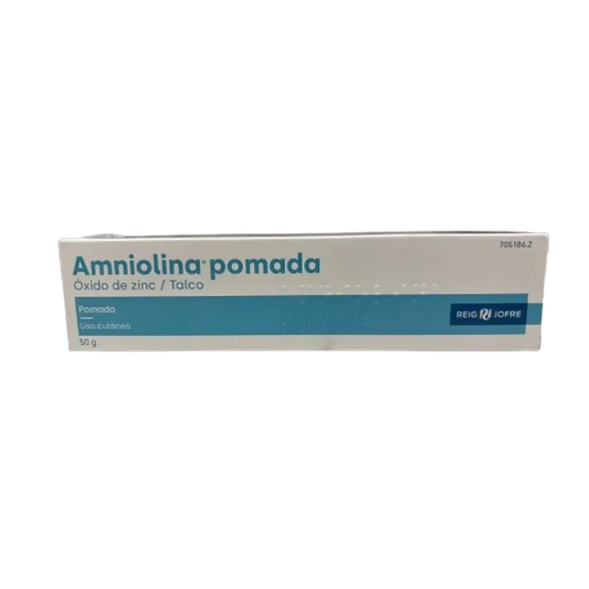 Amnioline Ointment 50 gr