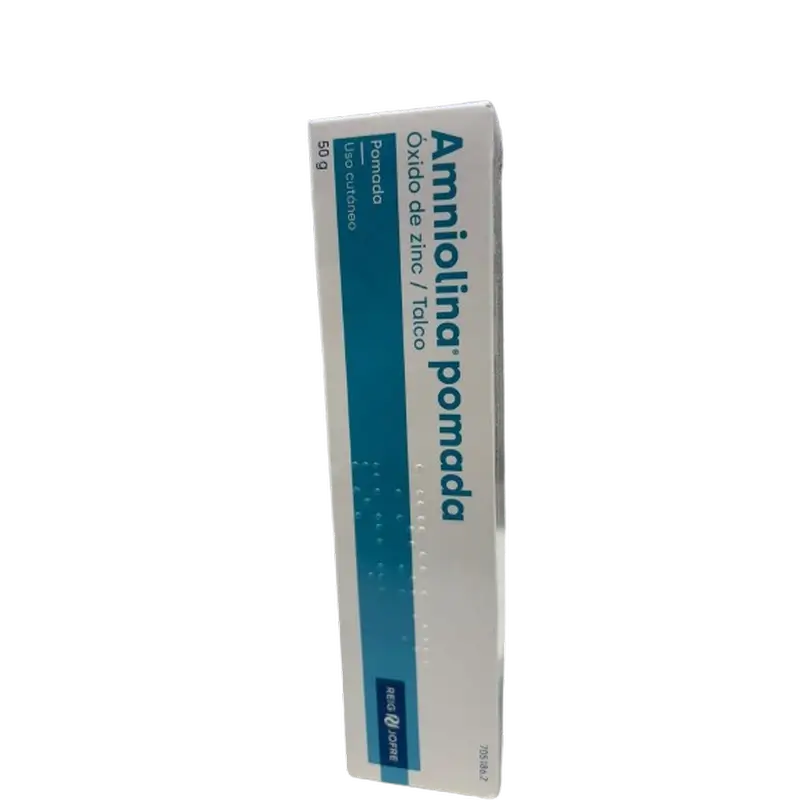 Amnioline Ointment 50 gr