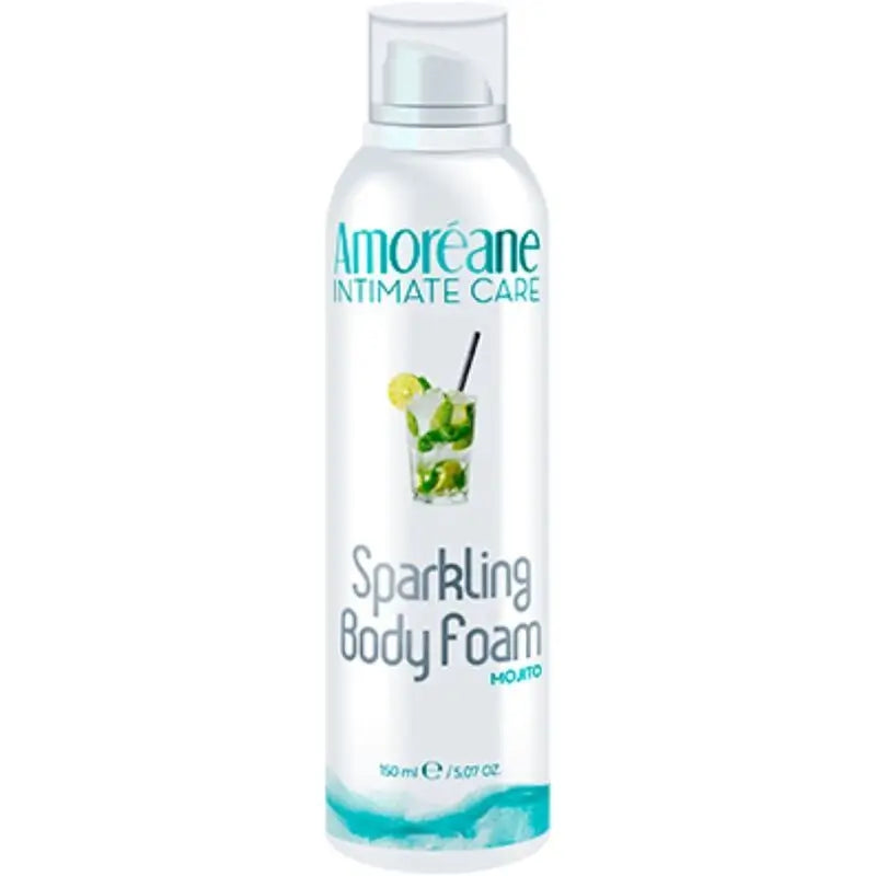 Amoreane Espuma Crocante Mojito 150 Ml