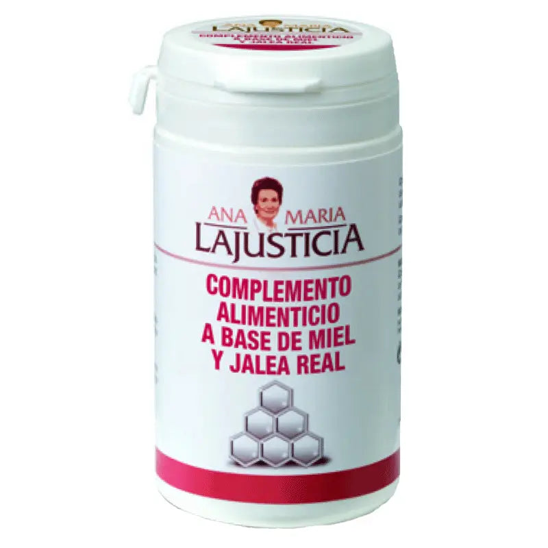 Ana María Lajusticia Jalea Real + Miel 135 Gr