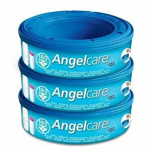 Angelcare Recambios Contenedor Clasic 3 unidades