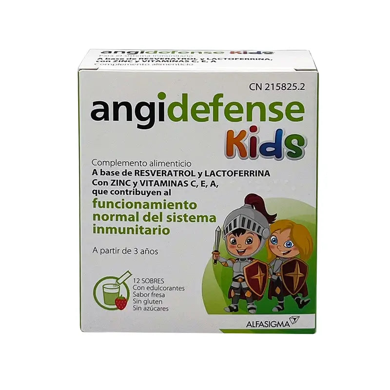 Angidefense Kids , 12 sachets