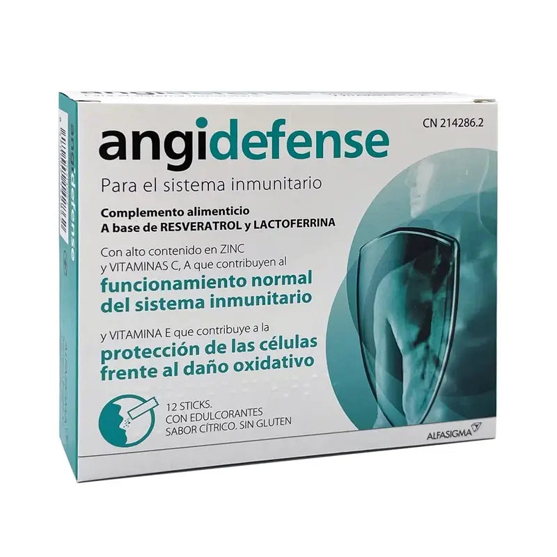 Angidefense Sticks , 12 sachets 1,8 g