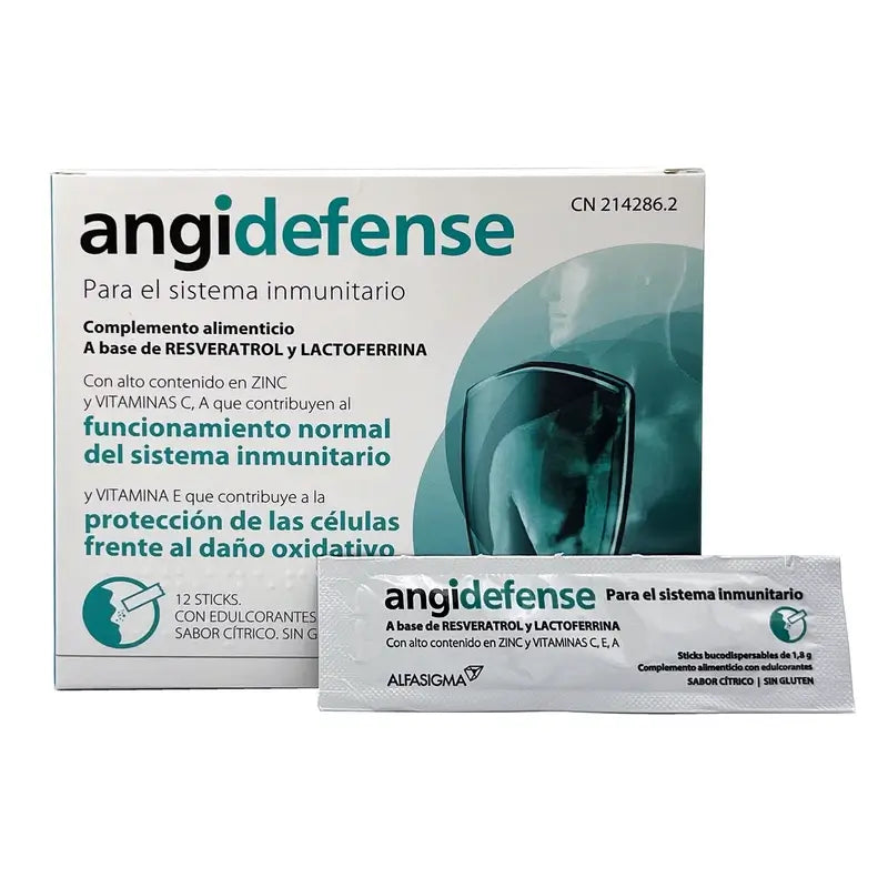 Angidefense Sticks , 12 sachets 1,8 g