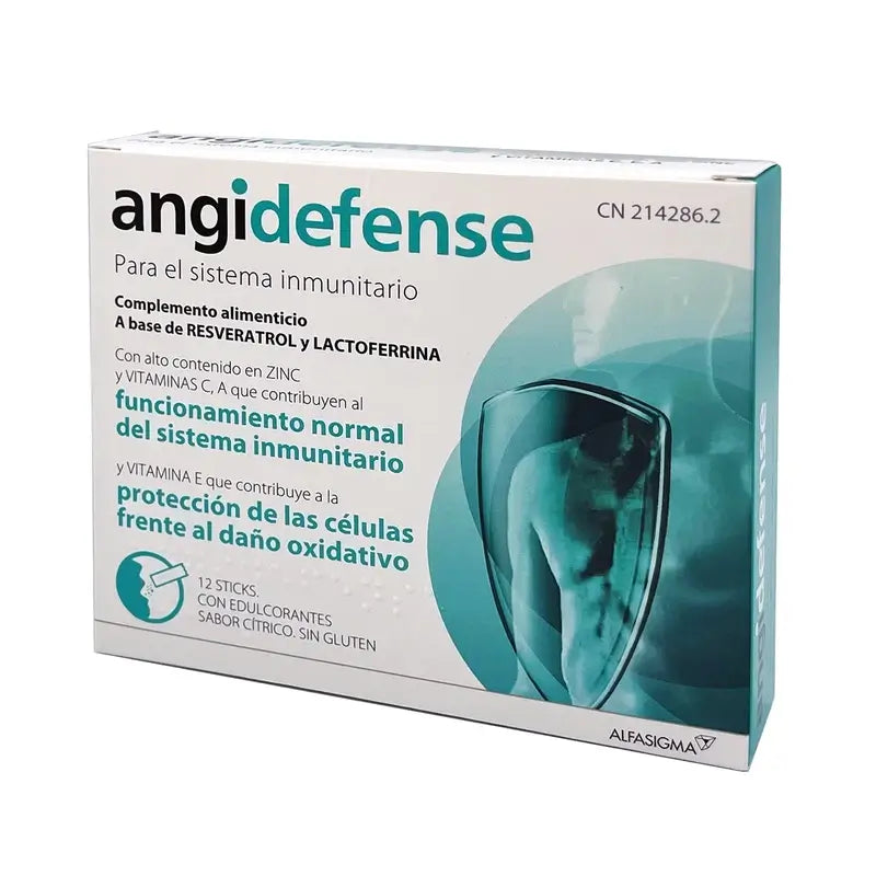 Angidefense Sticks , 12 sachets 1,8 g