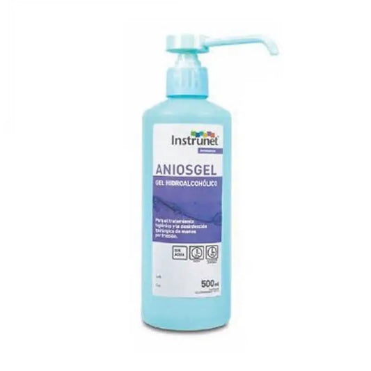 Aniosgel Gel Hidroalcohólico 500 ml