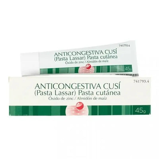 Anticongestive Cusi Ointment 45 g