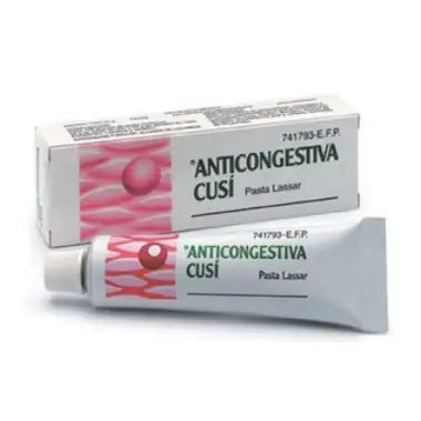 Anticongestiva Cusi Pomada 45 gr