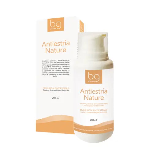 Bg Pharma Antiestria Nature 200 ml