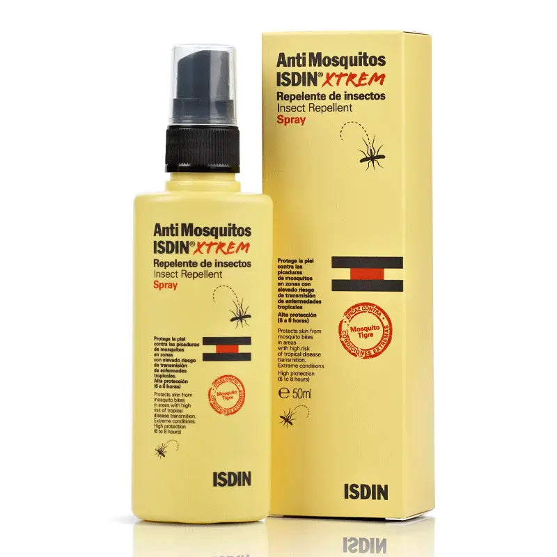 ISDIN Antimosquitos Xtrem Spray 75 ml