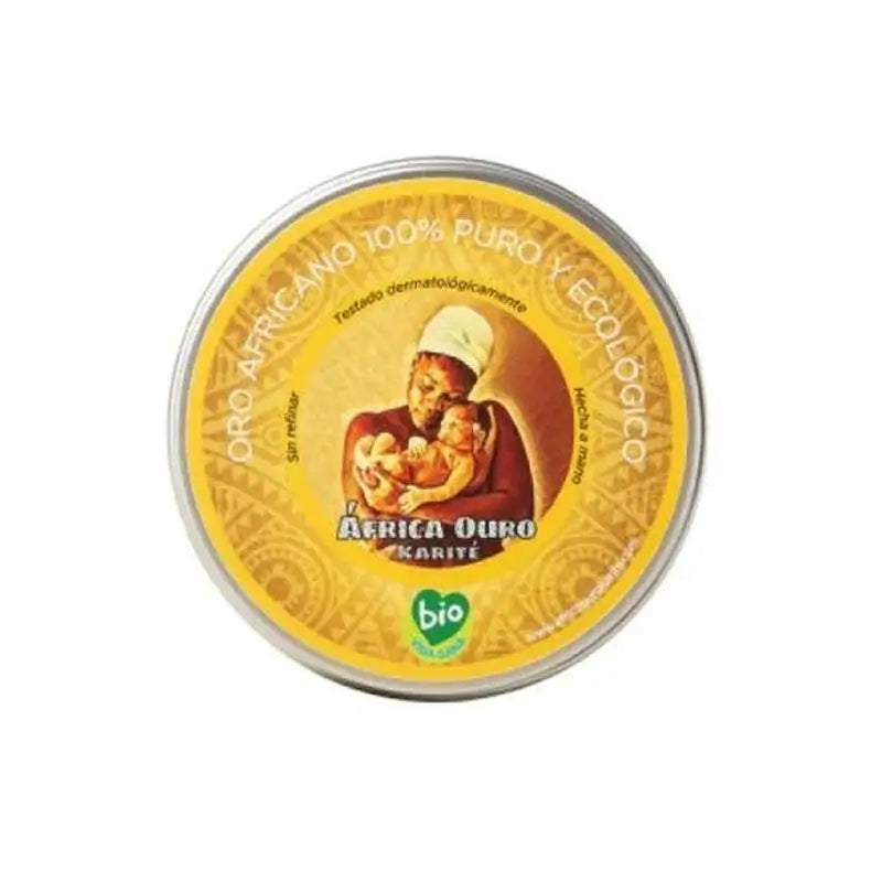 Aoklabs Oro Africano Manteca De Karité, 100 Ml