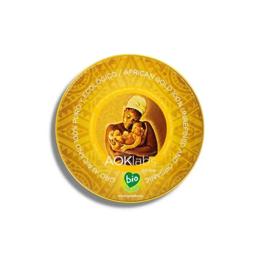 Aoklabs Oro Africano Manteca De Karité, 50 Ml