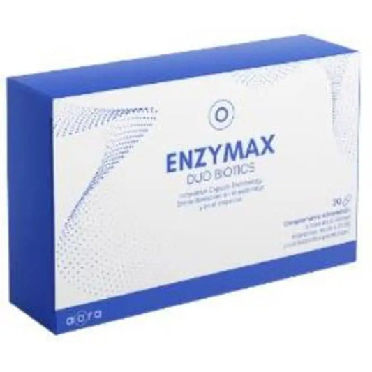 Aora Aora Enzymax Duo Biotics 20Comp.