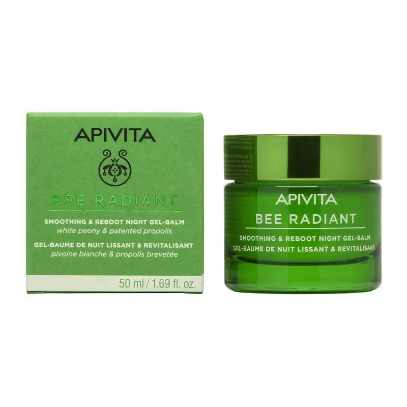 APIVITA Bee Radiant Bálsamo de Noche 50 ml