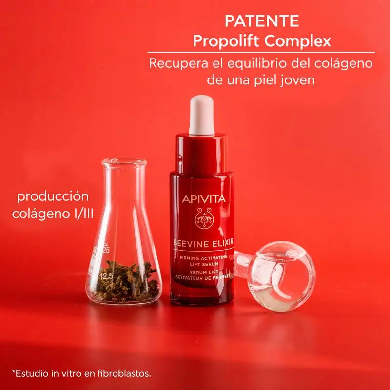 Apivita Beevine Elixir Sérum Facial Contornos Más Definidos , 30 ml