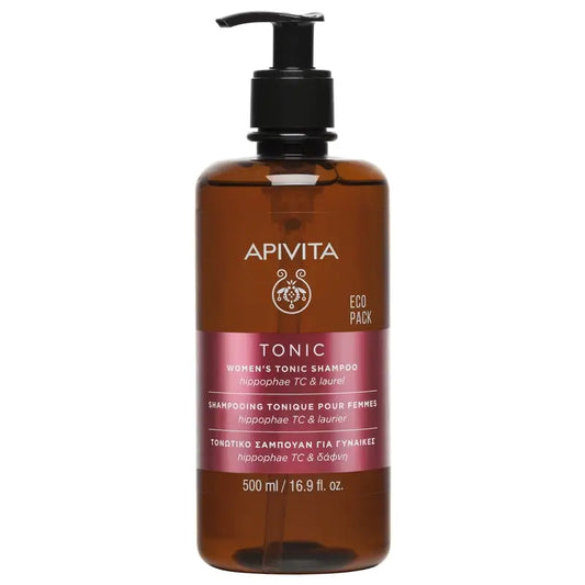 Apivita Women Hair Loss Toning Shampoo 500 ml