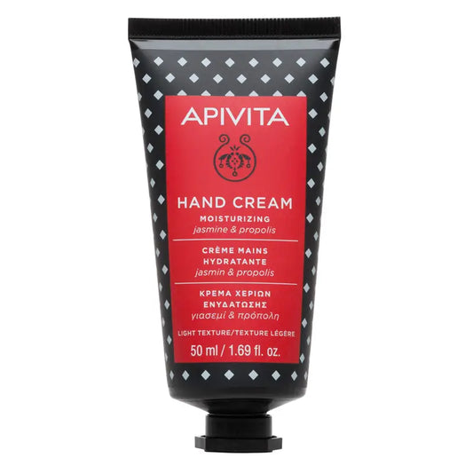 APIVITA Crema de Manos Hidratante con Jazmin 50 ml