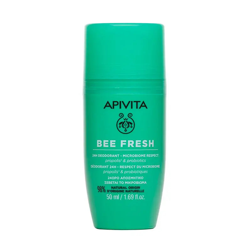 APIVITA Desodorante Bee Fresh Roll-on