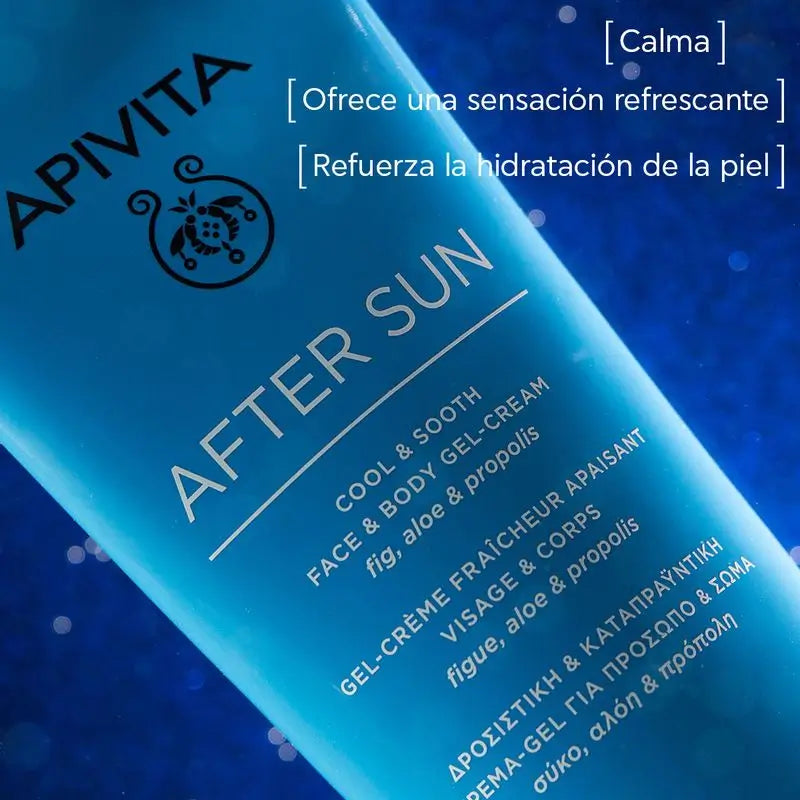 Apivita Cool & Sooth After Sun Travel Format 100 ml