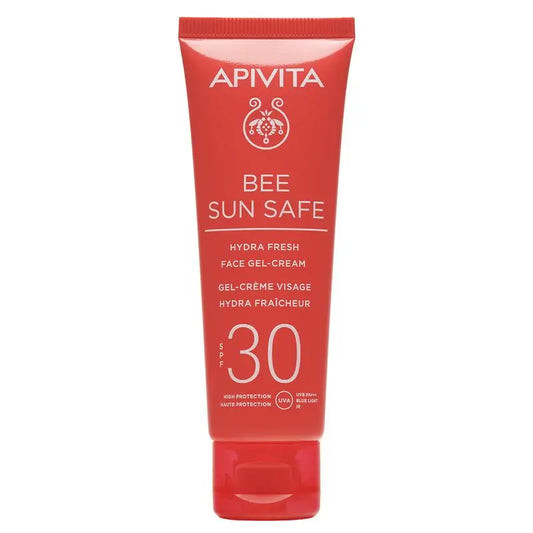 APIVITA Hydra Fresh Gel-Crema SPF 30 50 ml