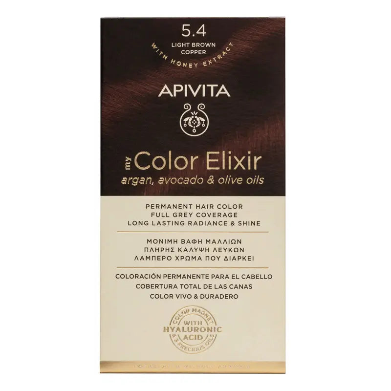 APIVITA My Color Elixir N5.4