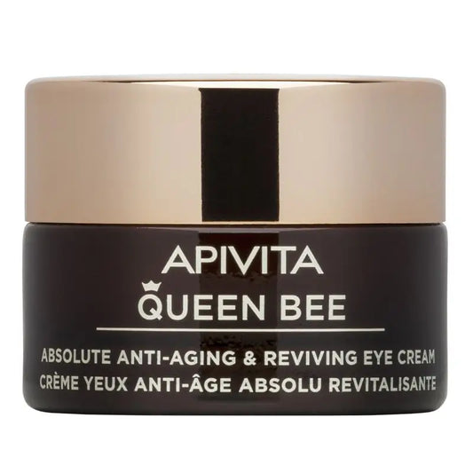 APIVITA Queen Bee Contorno de Ojos Revitalizante Antiedad Absoluto 15 ml