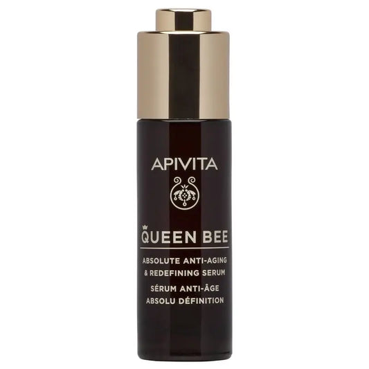 APIVITA Queen Bee Sérum Redensificante Antiedad Absoluto 30 ml