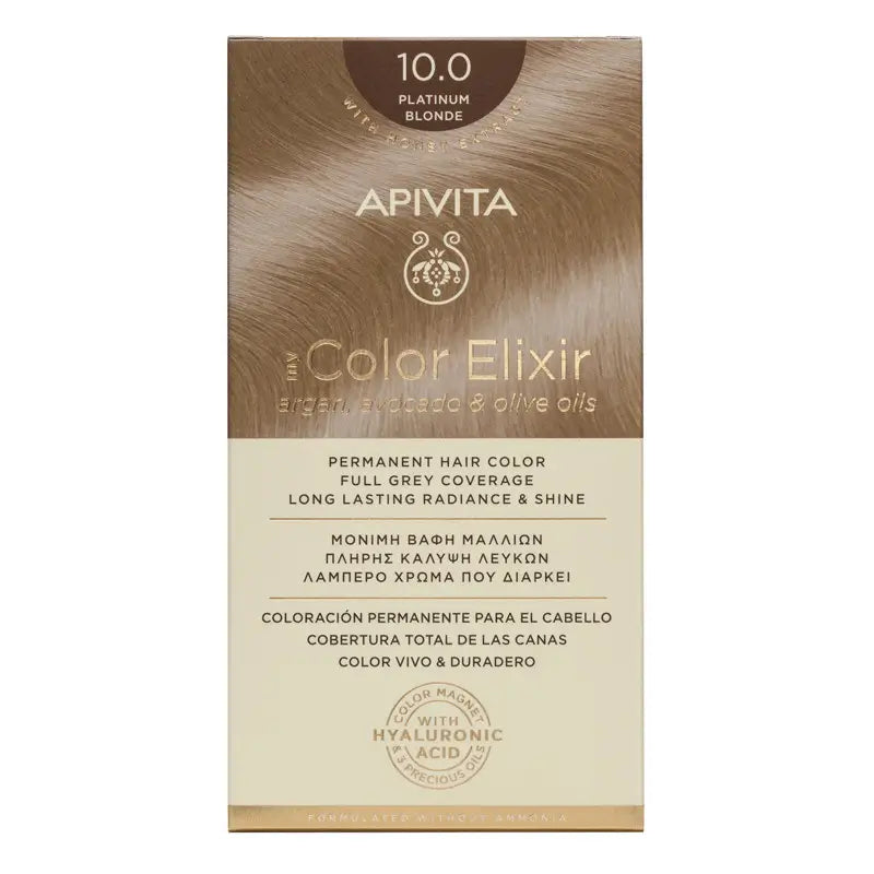 APIVITA My Color Elixir N10.0