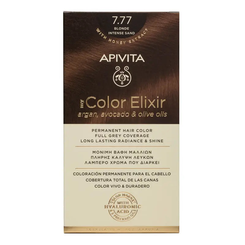 APIVITA My Color Elixir N7.77